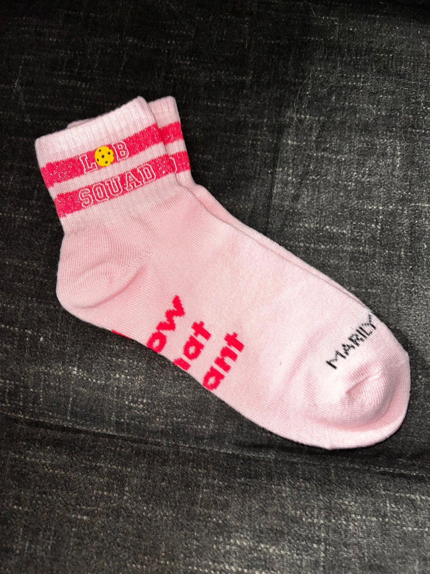 Lob Squad Socks