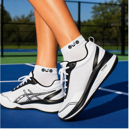 🦇 Bats & Pickleballs Socks
