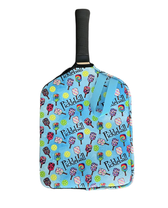 Pickleball Paddle Cover – Universal Fit