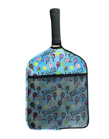Pickleball Paddle Cover – Universal Fit