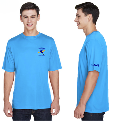 Plantation Pickleball Association Performance Shirt