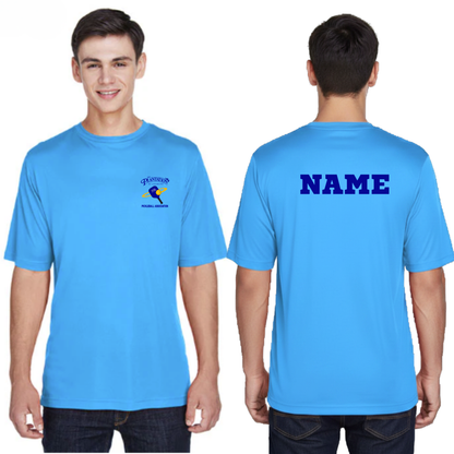 Plantation Pickleball Association Performance Shirt