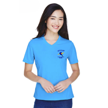 Plantation Pickleball Association Performance Shirt