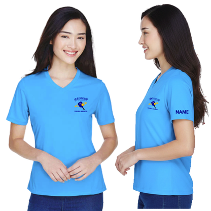 Plantation Pickleball Association Performance Shirt
