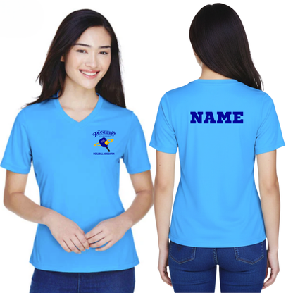 Plantation Pickleball Association Performance Shirt