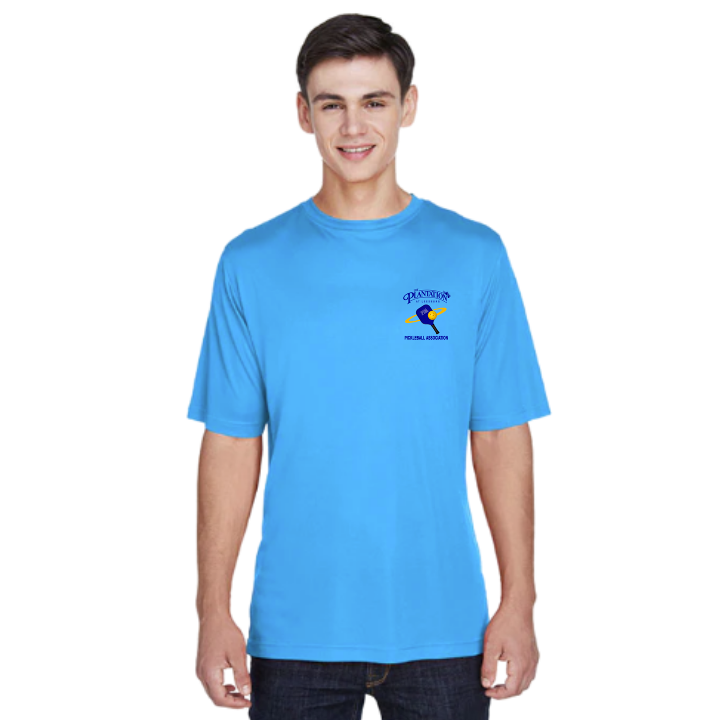 Plantation Pickleball Association Performance Shirt