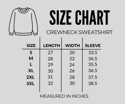 Big Dink Energy Crewneck