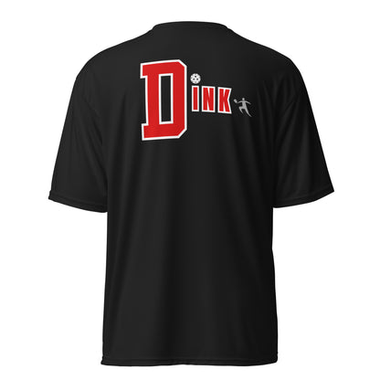 NetFlix & Dink Mixed Doubles Pickleball Team Shirts | Performance Tournament Tees