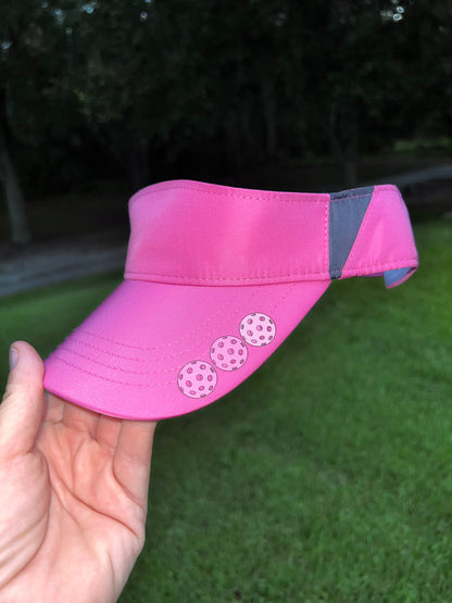 Performance Pickleball Visor