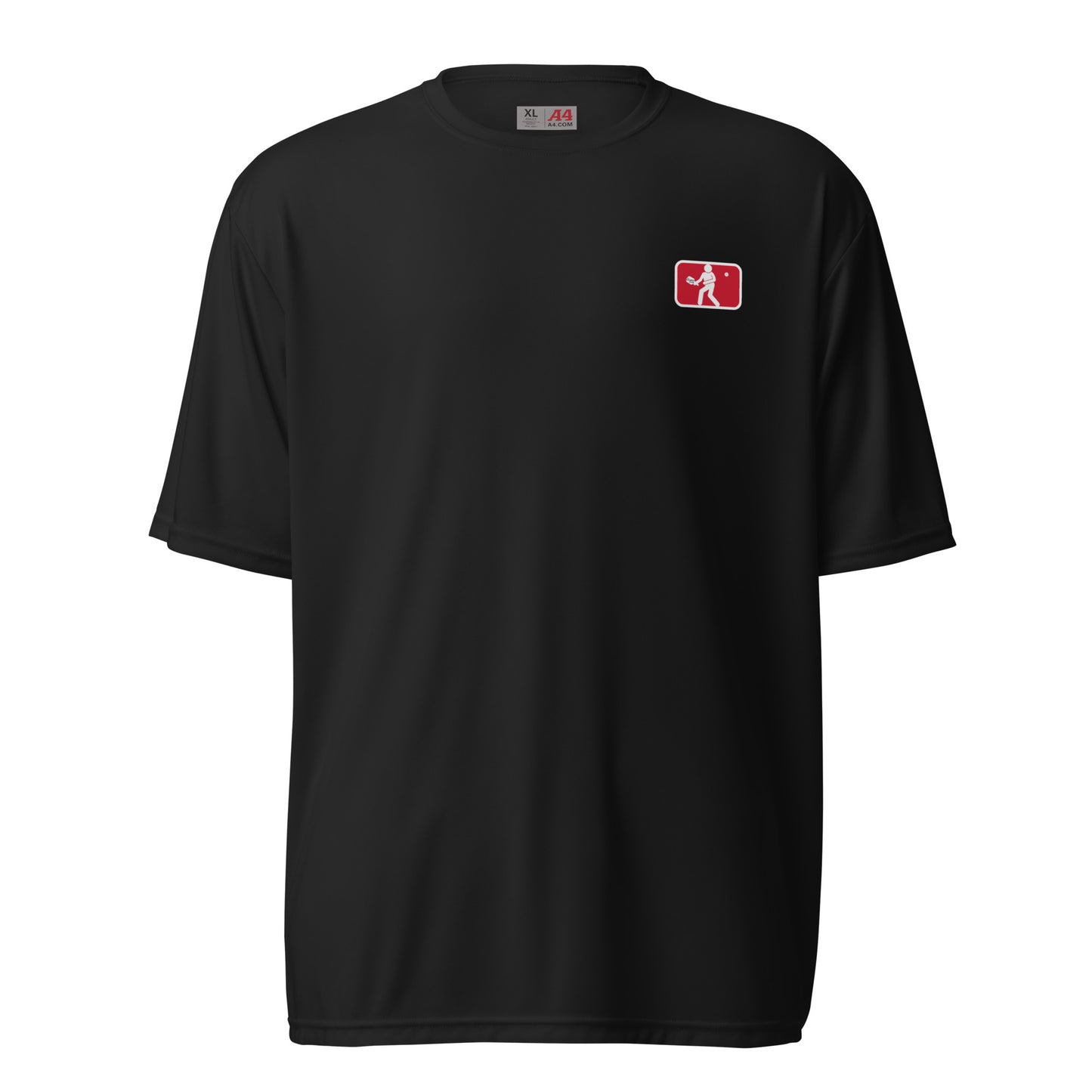 NetFlix & Dink Mixed Doubles Pickleball Team Shirts | Performance Tournament Tees