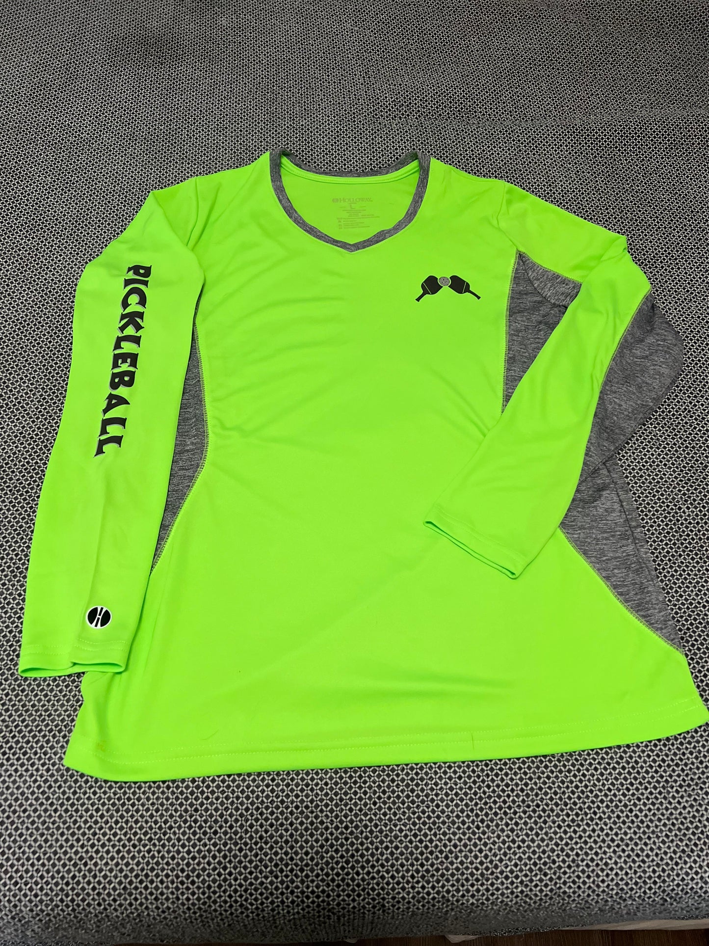 Long Sleeve Dri-Fit Shirt