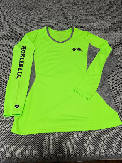 Long Sleeve Dri-Fit Shirt