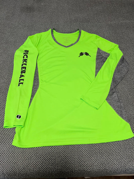 Long Sleeve Dri-Fit Shirt