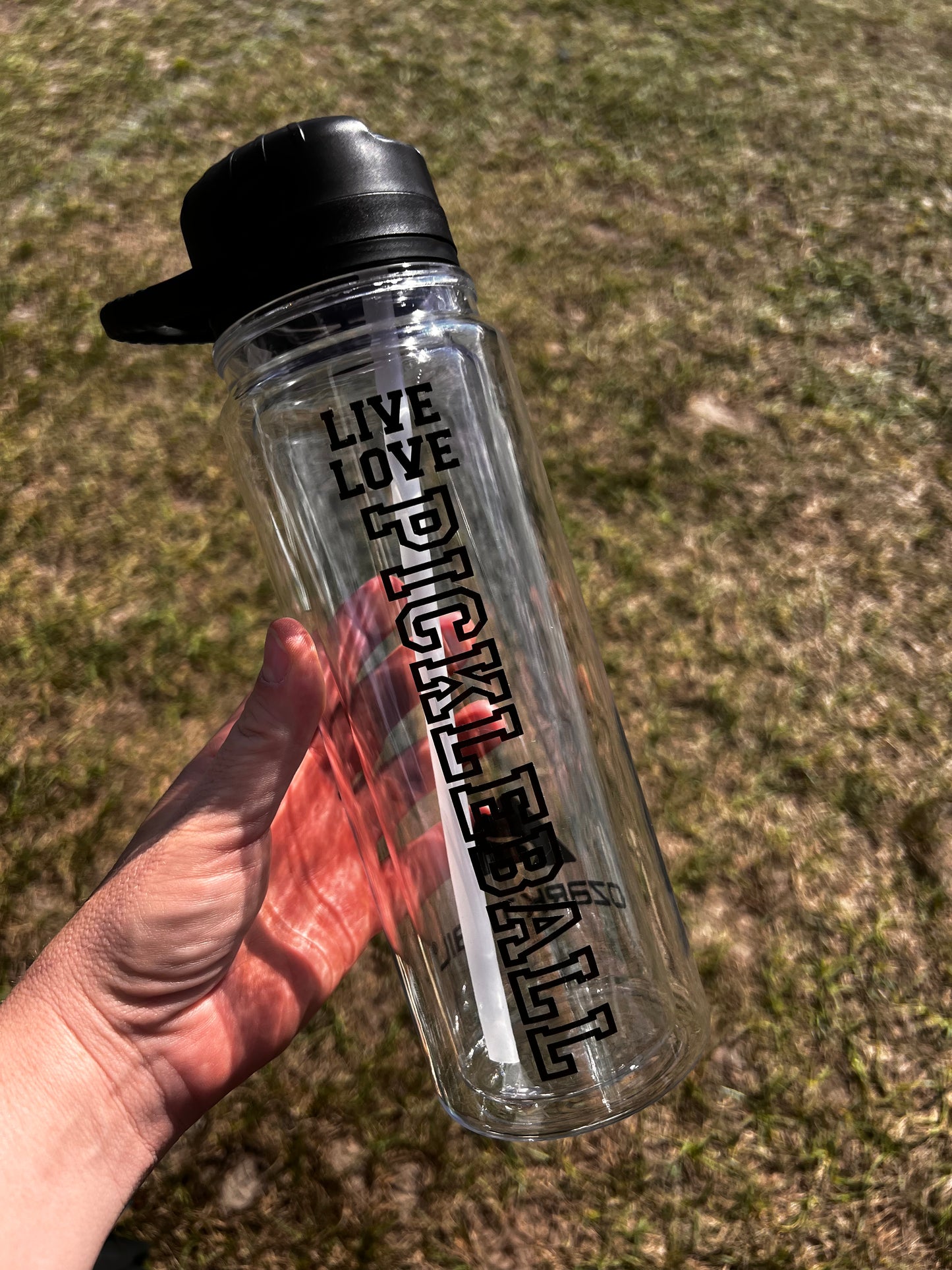 Pickleball Water Bottles