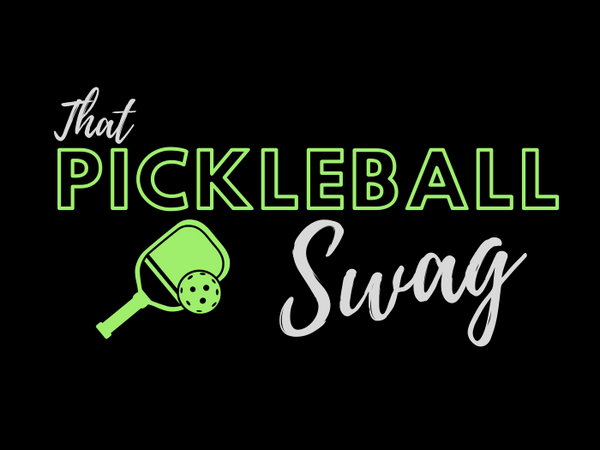 That Pickleball Swag