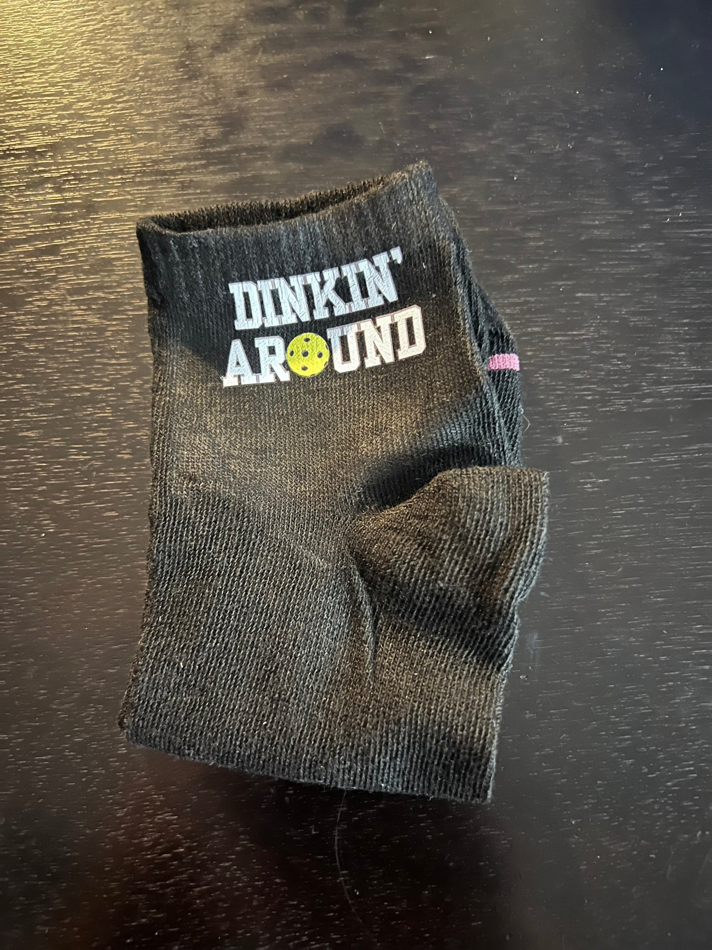 Dinkin' Around Socks