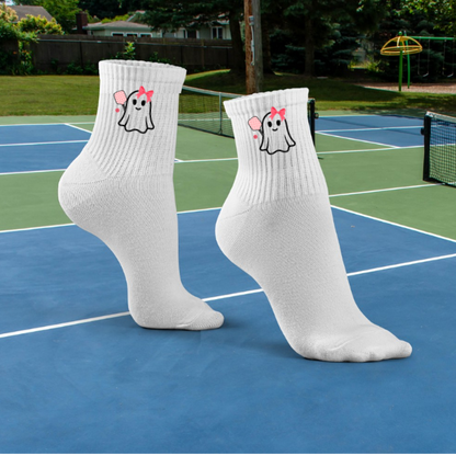 Fall Pickleball Sock Trio👻🦇🎃