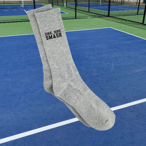 Dink, Dink, SMASH Socks