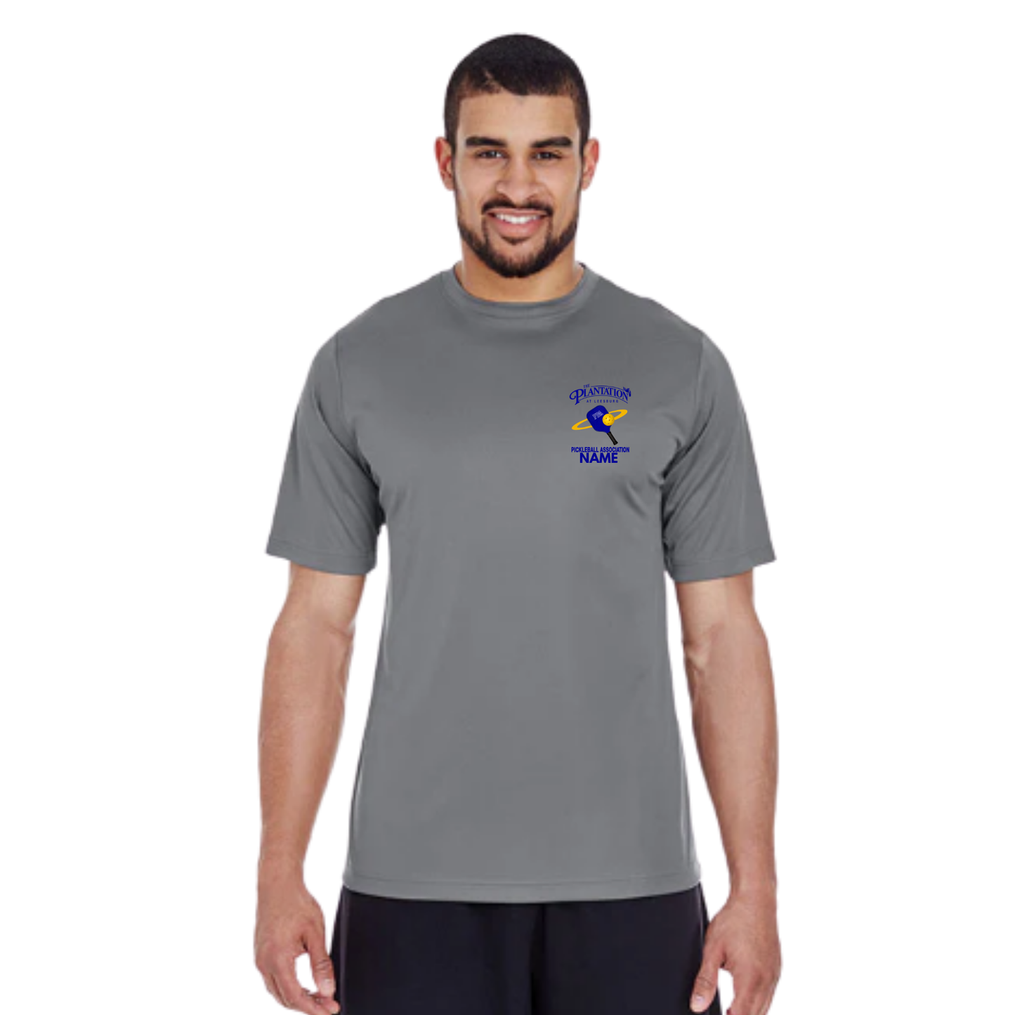 Plantation Pickleball Association Performance Shirt
