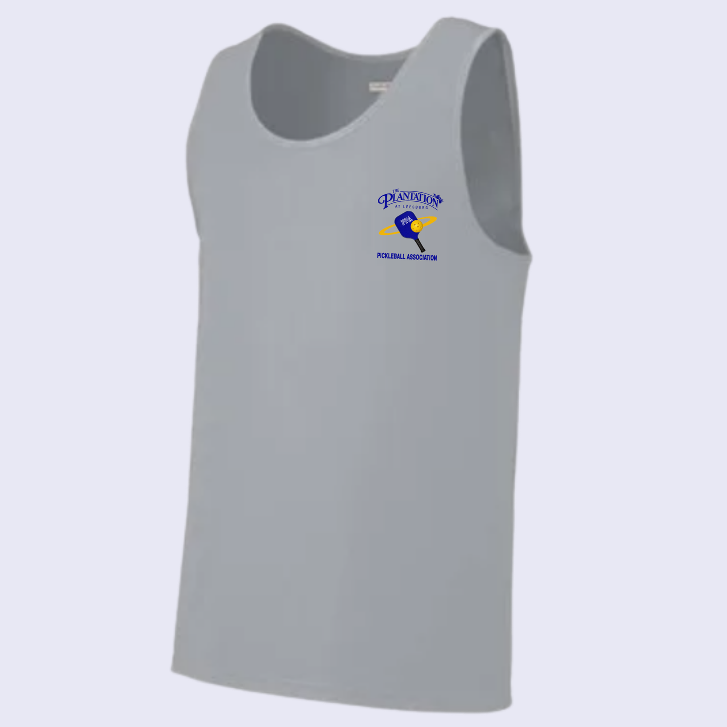 Plantation Pickleball Association Performance Shirt
