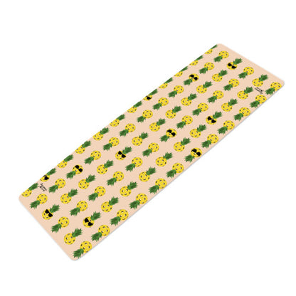 Pineapple COOLING Towel