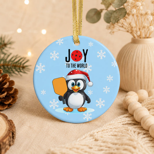 Penguin Ornament