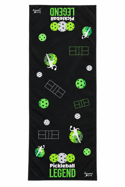 Pickleball Legend Cooling Towel