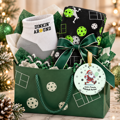 Men’s Pickleball Christmas Gift Bundle