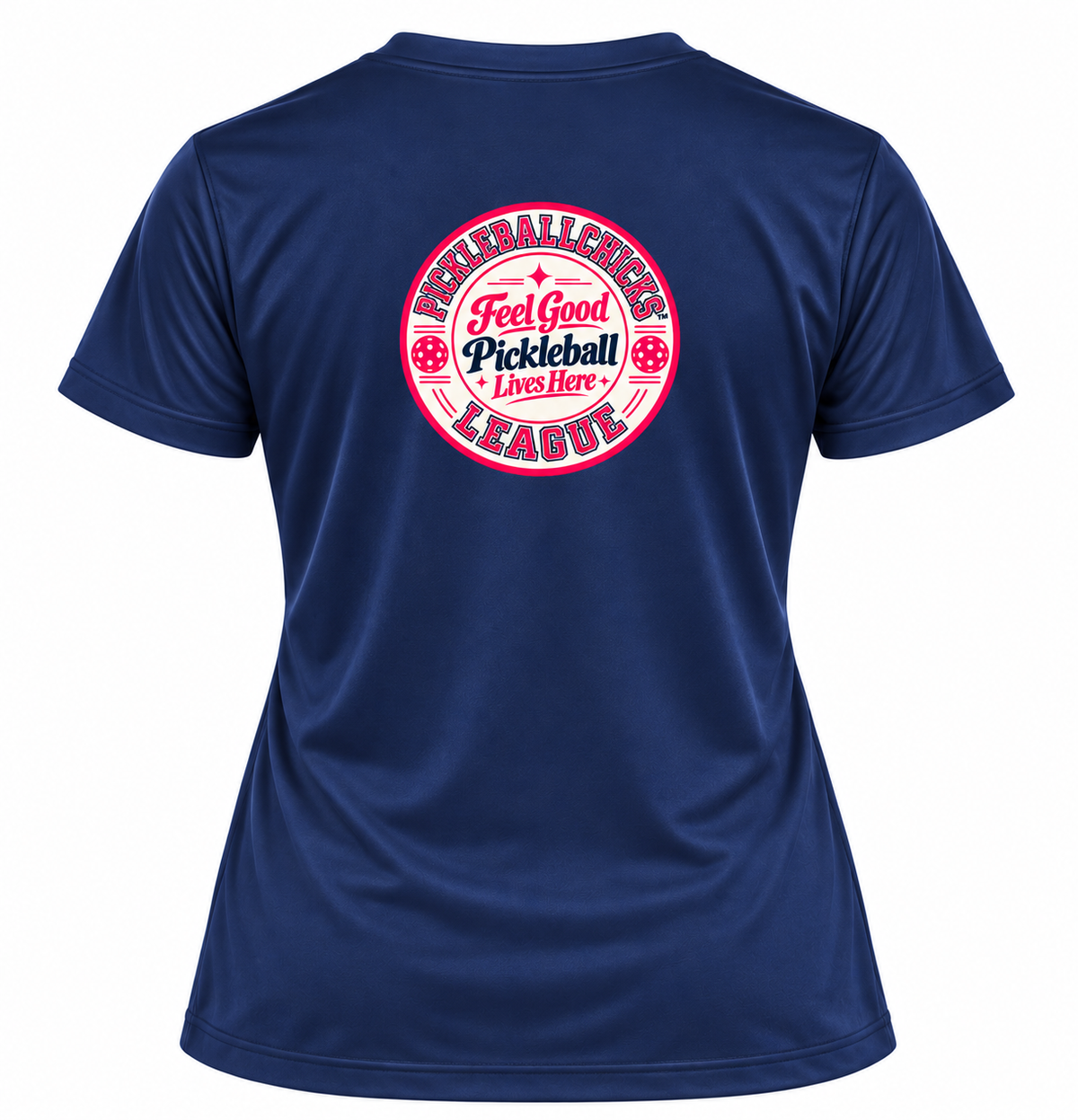 PickleballChicks Fall Brawl League 2026 Shirt