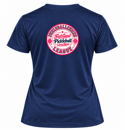 PickleballChicks Fall Brawl League 2026 Shirt