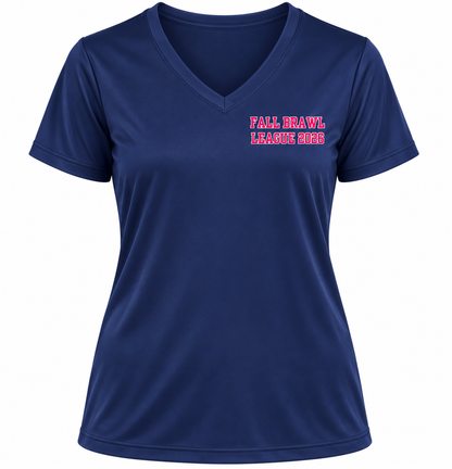 PickleballChicks Fall Brawl League 2026 Shirt