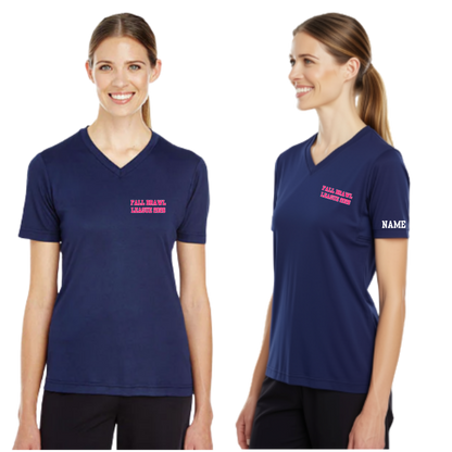PickleballChicks Fall Brawl League 2026 Shirt