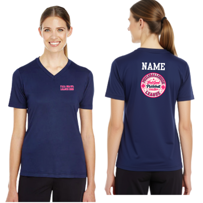 PickleballChicks Fall Brawl League 2026 Shirt