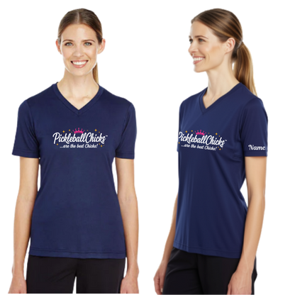 Official PickleballChicks™ Signature Performance Top