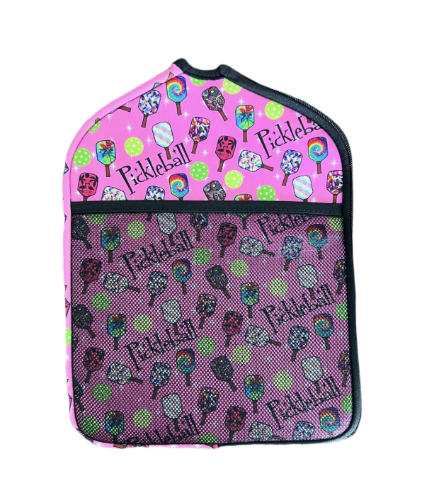 Pickleball Paddle Cover – Universal Fit