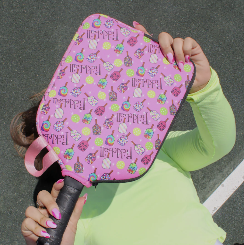 Pickleball Paddle Cover – Universal Fit