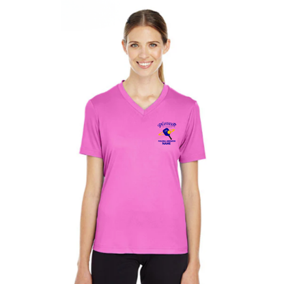 Plantation Pickleball Association Performance Shirt