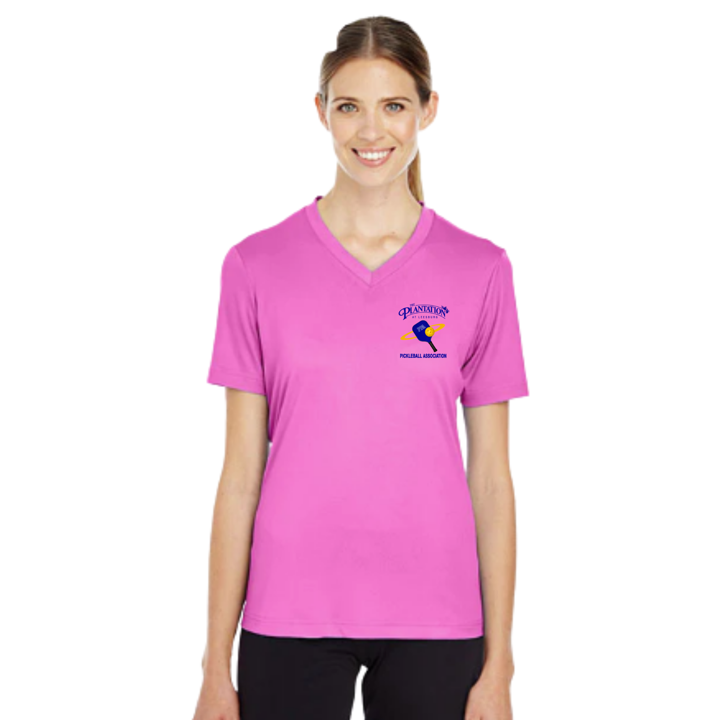 Plantation Pickleball Association Performance Shirt