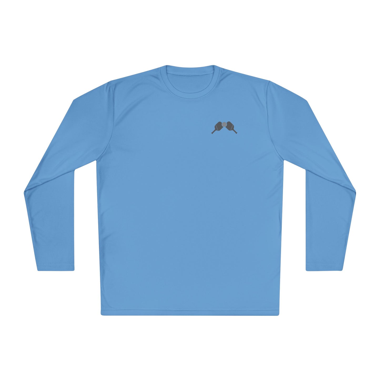Pickleball Long Sleeve Performance Shirt – Powder Blue