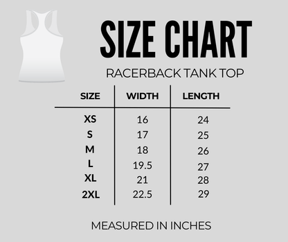 Women’s Pickleball Bow Racerback Tank Top – Moisture Wicking Performance Shirt