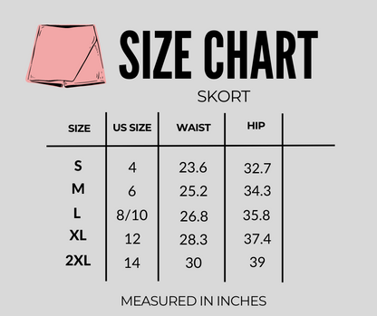 SKORTS