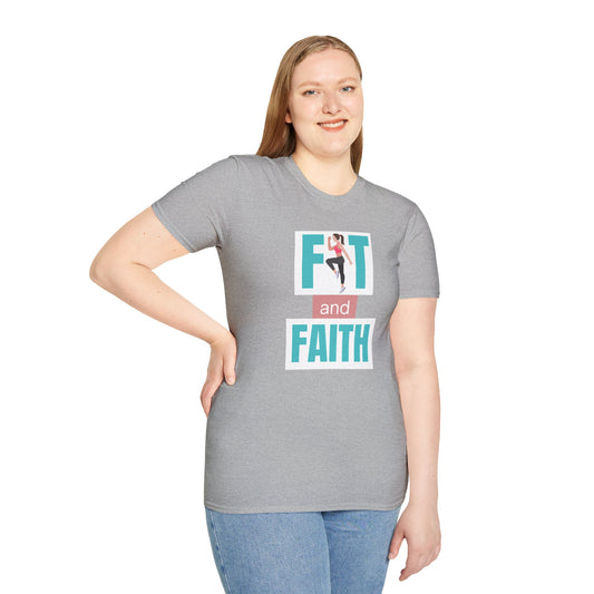 Fit & Faith Shirts