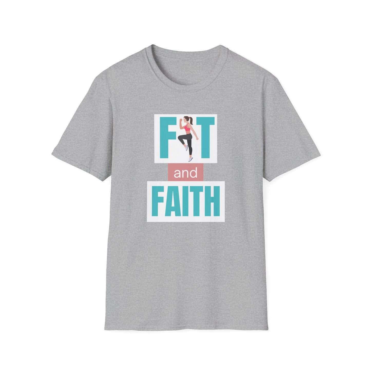 Fit & Faith Shirts