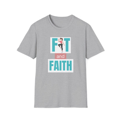 Fit & Faith Shirts