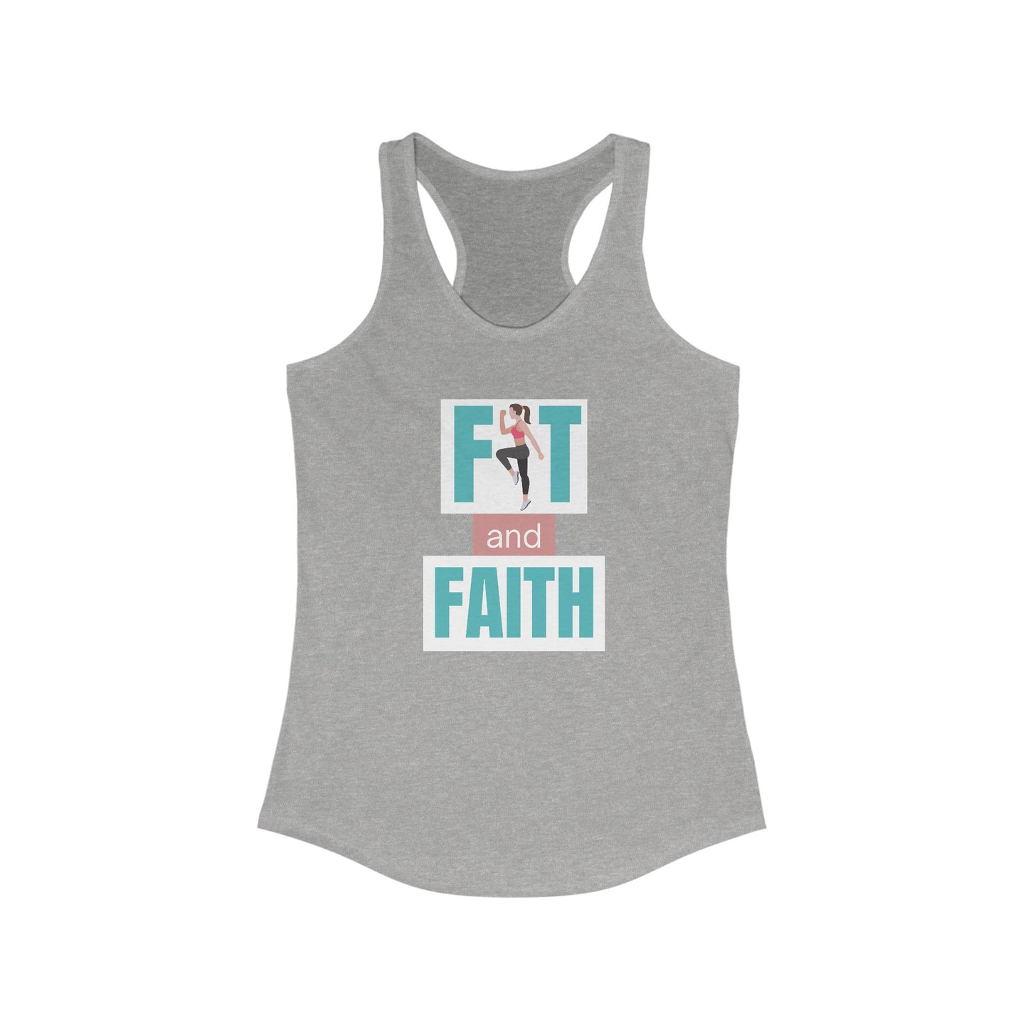 Fit & Faith Shirts