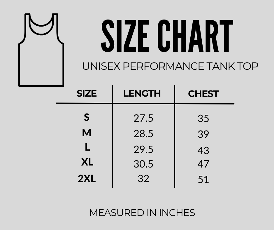 Pickleball Player Oath Tank Top – Lightweight Unisex Performance Tank | Moisture-Wicking