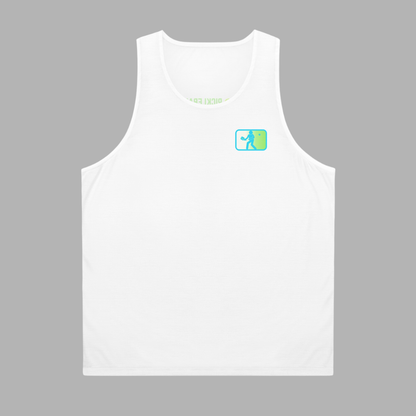 Pickleball Player Oath Tank Top – Lightweight Unisex Performance Tank | Moisture-Wicking