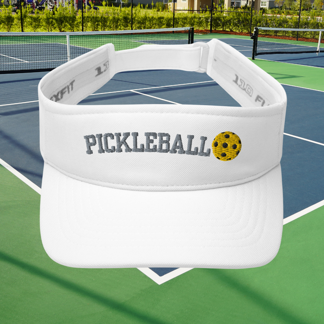 Pickle(ball) Logo, Visors main image 1