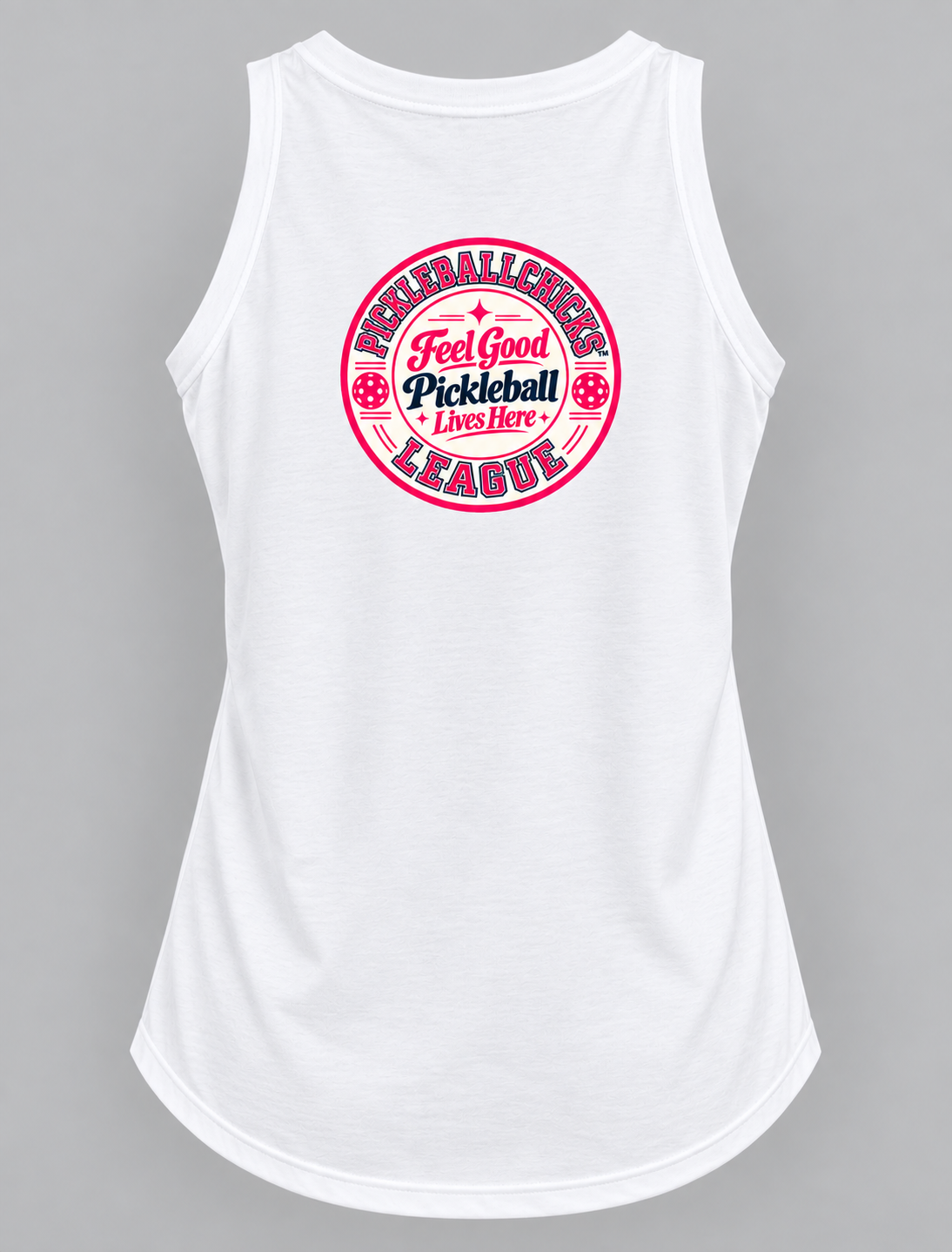 PickleballChicks Fall Brawl League 2026 Shirt
