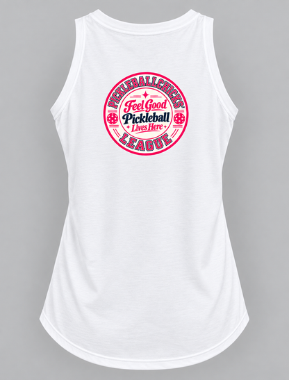 PickleballChicks Fall Brawl League 2026 Shirt